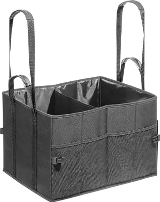 Produktbild von WEDO BigBox Shopper Größe: L schwarz