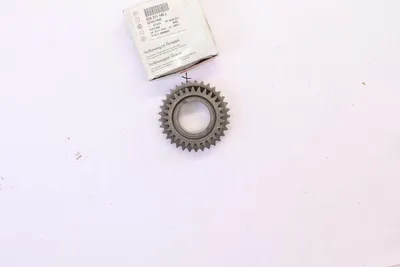 Image de AUDI A3, VW Caddy, Golf, Passat T4, SKODA Octavia : Engrenage de boîte de vitesses, 4 rapports, référence 02A311145L
