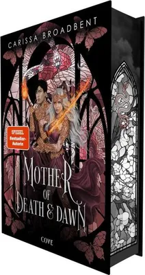 Produktbild von Mother of Death and Dawn (War of Lost Hearts 3)