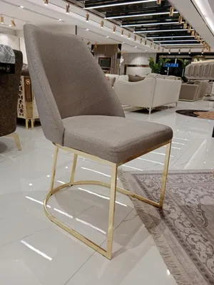 Produktbild von Design Esszimmer Set 5tlg. Möbel Modern Stuhlgruppe Tisch 4x Stühle Garnitur Neu