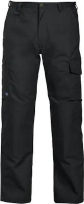 Productafbeelding van Projob - Cargo broek voor heren, model UB772 (30S), kleur zwart