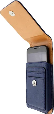 Immagine prodotto di custodia esterna caseroxx per Doro 8050 / 8050 Plus in blu