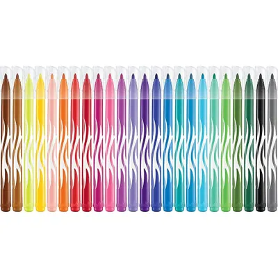 Obrázek produktu pro MAPED Colour'Peps Jungle 24 ks.