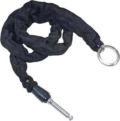 Productafbeelding van Insteekketting 140 cm - Geschikt voor Trelock RS 400/455 en ABUS 4750