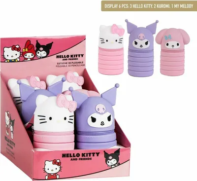 Obrázek produktu pro Univerzální taška Hello Kitty růžová