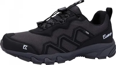 Produktbild von Kastinger FS-Every Hiker L Wanderschuh Schwarz