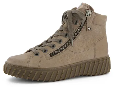 Obrázek produktu pro Paul Green Dámské vysoké tenisky taupe 9