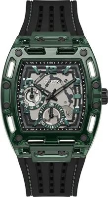 A product shot of a men's watch.