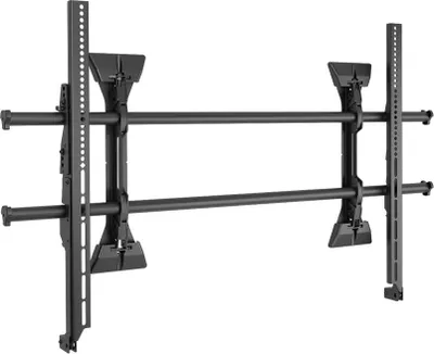 Produktbild von Chief XSM1U | Wandhalterung für 55" - 100" Displays | 113 kg Traglast | Schwarz