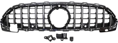 Image de DIEDERICHS 1674240 Calandre avant pour MERCEDES-BENZ CLASSE C (W206) 2021-