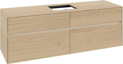 Produktbild von Villeroy & Boch C134B0VJ WTUS Collaro C134B0 1600x548x500mm