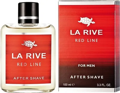 Produktbild von La Rive Red Line Eau De Toilette Spray 90ml für Männer