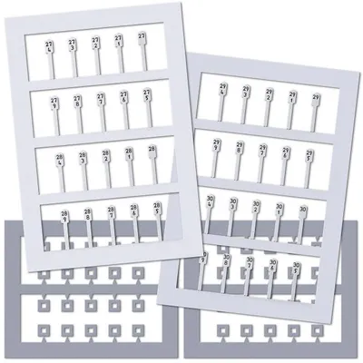 Produktbild von Busch 8126 - 1/160 / N Kilometersteine - Neu