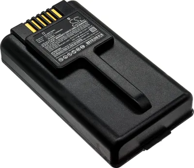 Image de TECHTEK Batterie compatible avec [AeroFlex] IFR, Marconi remplace AG205012