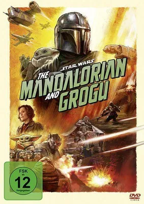 Produktbild von Star Wars: The Mandalorian and Grogu