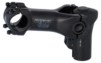 Produktbild von Ergotec A-Head Vorbau Swell-R 70 Alu,schwarz,1 1/8,Ø31,8mm,-20/+40°,120mm