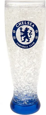 Obrázek produktu pro Chelsea FC - Džbán do mrazáku, úzký TA9591 (jedna velikost) (průhledný/královská modř)