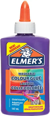 Produktbild von Elmer's 2109502, 147 ml, Flüssigkeit, Klebstoffflasche
