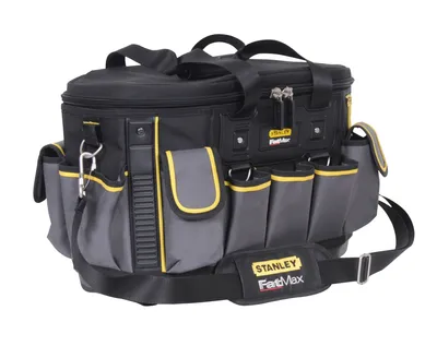 Image de Sac à outils Semi-Rigide 46cm Fatmax STANLEY FMST1-70749