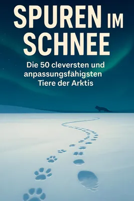 Produktbild von Spuren im Schnee