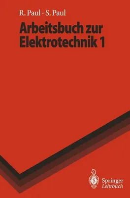 Produktbild von Arbeitsbuch zur Elektrotechnik 1