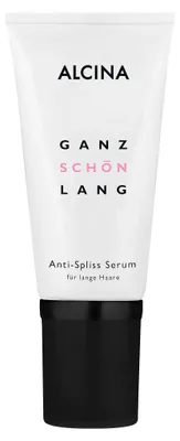 Produktbild von ALCINA Ganz Schön Lang Anti-Spliss Serum | 1 x 50 ml | reduziert Spliss