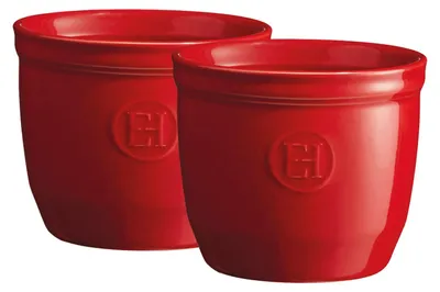 Produktbild von EMILE HENRY Töpfchen-Set (2-teilig) - Nr. 8  Grand Cru EH 4008 34 3289313440087