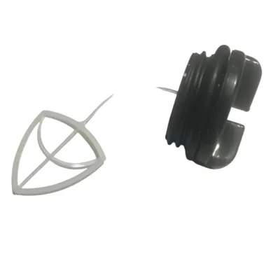 Produktbild von Tankdeckel Kompatibel für Dolmar Benzin 109 - 110 - 111 - 113 - 115 - 114 - PS52 - PS7300 - PS7900