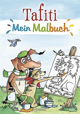 Obrázok produktu pre Tafiti – Moja omaľovánka