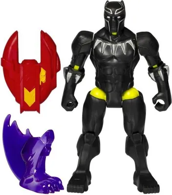 Zdjęcie produktu dla Artikulowana Figurka Hasbro Black Panther