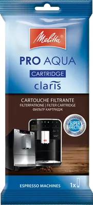 Immagine prodotto di Filtro acqua MELITTA Pro Aqua MELITTA 6762511