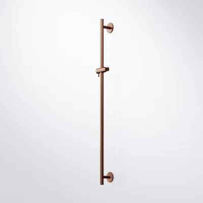 Produktbild von Steinberg Serie 100 Brausestange, mit Gleiter, 900 mm, 1001623BC