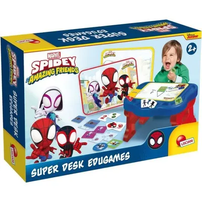 Image de Masuta de desen Lisciani - Spidey et ses incroyables amis