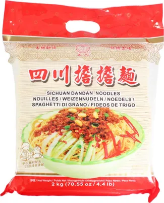 Produktbild von Chunsi Sichuan Dandan Nudeln 2Kg