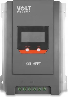 Zdjęcie produktu dla Sterownik solarny Volt SOL MPPT 30A (100V) 12/24V
