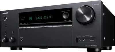 Produktbild von ONKYO TX-NR7100, 7.2 Kanäle, 170 W, 250 W, 220 W, 130 W, 0,08%