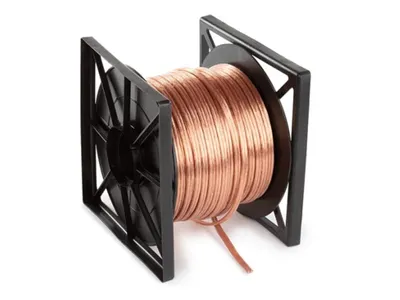 Immagine prodotto di Cavo per altoparlanti - trasparente - 2 x 4,00 mm² - 100 m