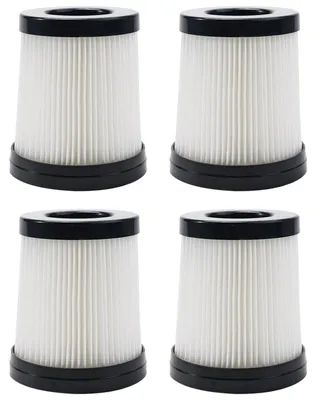 Ersatzfilter, waschbar, 4er-Pack, für Lubluelu 202 u.a.
