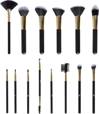 Produktbild von CIEN Beauty Kosmetikpinsel-Set, 14-teilig