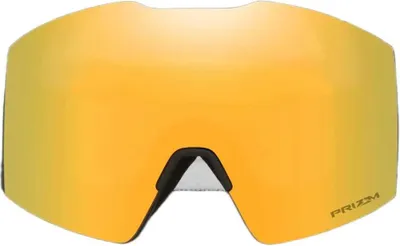 Zdjęcie produktu dla Gogle narciarskie Oakley Fall Line L, żółte, Prizm 24K Iridium/CAT3, żółte, Prizm 24K Iridium/CAT3