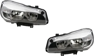 Obrázok produktu pre Johns, vhodné pre BMW série 2 svetlomety F45/F46 10/12-02/18 H7/H7 sada ?avé a pravé