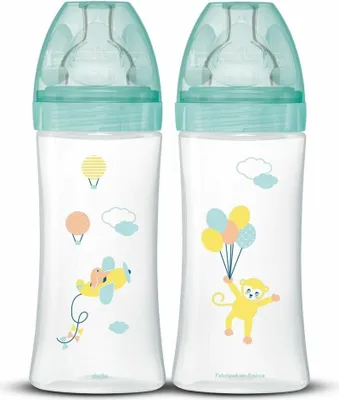 Obrázek produktu pro Plnitelná láhev s rozprašovačem Dodie 330 ml
