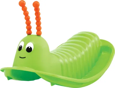 Image de chenille à bascule pour enfants - chenille | chenille à bascule pour enfants | jouet à bascule chenille pour enfants