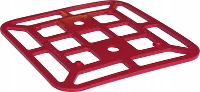 Produktbild von Unterlegplatten für hohe Belastungen bis 6 Tonnen, 100 × 100 × 2 mm, 50 Stück