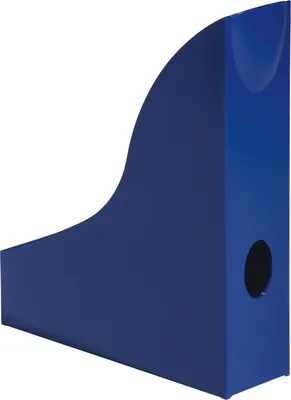 Immagine prodotto di Portariviste Basic A4 blu, confezione da 6 pezzi