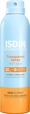 Produktbild von ISDIN Fotoprotector Wet Skin Spray LSF 50, 250 ml SPR