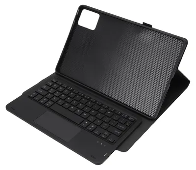 Obrázek produktu pro Pouzdro s klávesnicí pro tablet K11 Plus 11,5 palce 2024 TB352FU – tenké a lehké ochranné pouzdro s odnímatelnou klávesnicí s podsvícením v 7 barvách