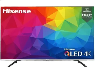 Produktbild von HISENSE 50E76GQ - Fernseher QLED UHD 4K - 50 (127cm) - Dolby Vision - Dolby Atmos Sound - Smart TV - 3 X HDMI 2.1