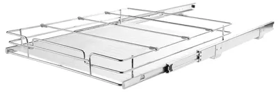 Produktbild von ausziehbares Gewürzregal (460x533x85 mm) Spülschrankregal Küchenschrank