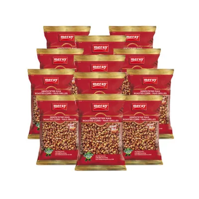 Image de MERAY maïs chili 150g - 12 paquets